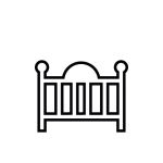 headboard / bed head 